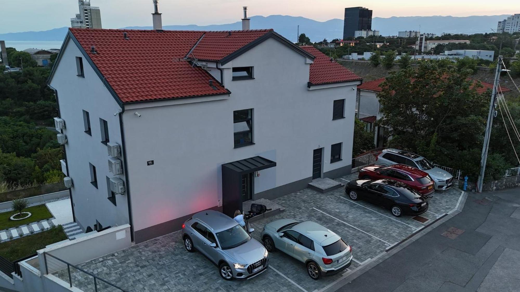 Relax With Parking Apartmán Rijeka