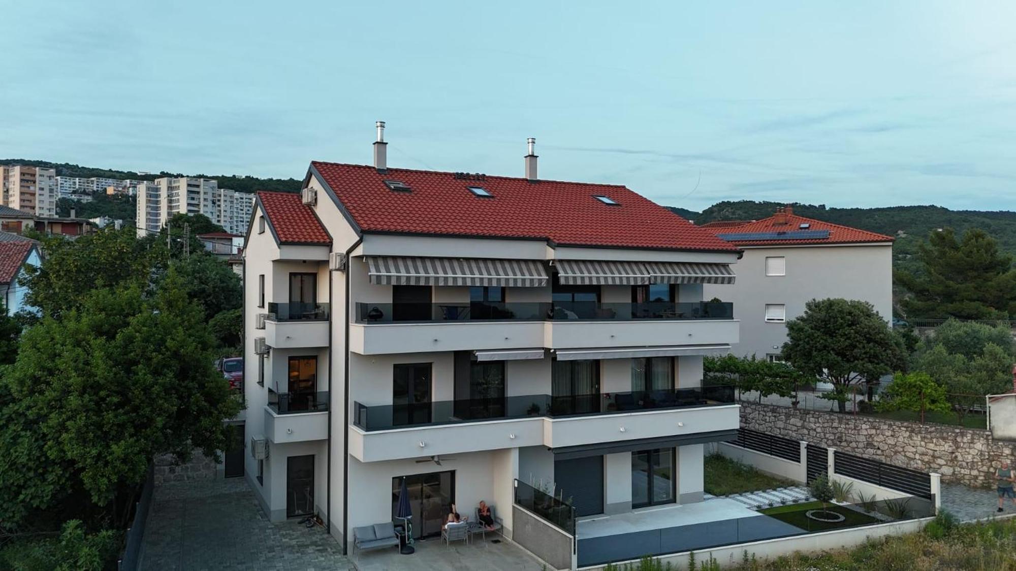 Apartmán Relax With Parking Rijeka