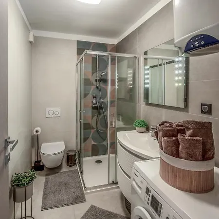 Rijeka Relax Apartment With Parking Exterior photo