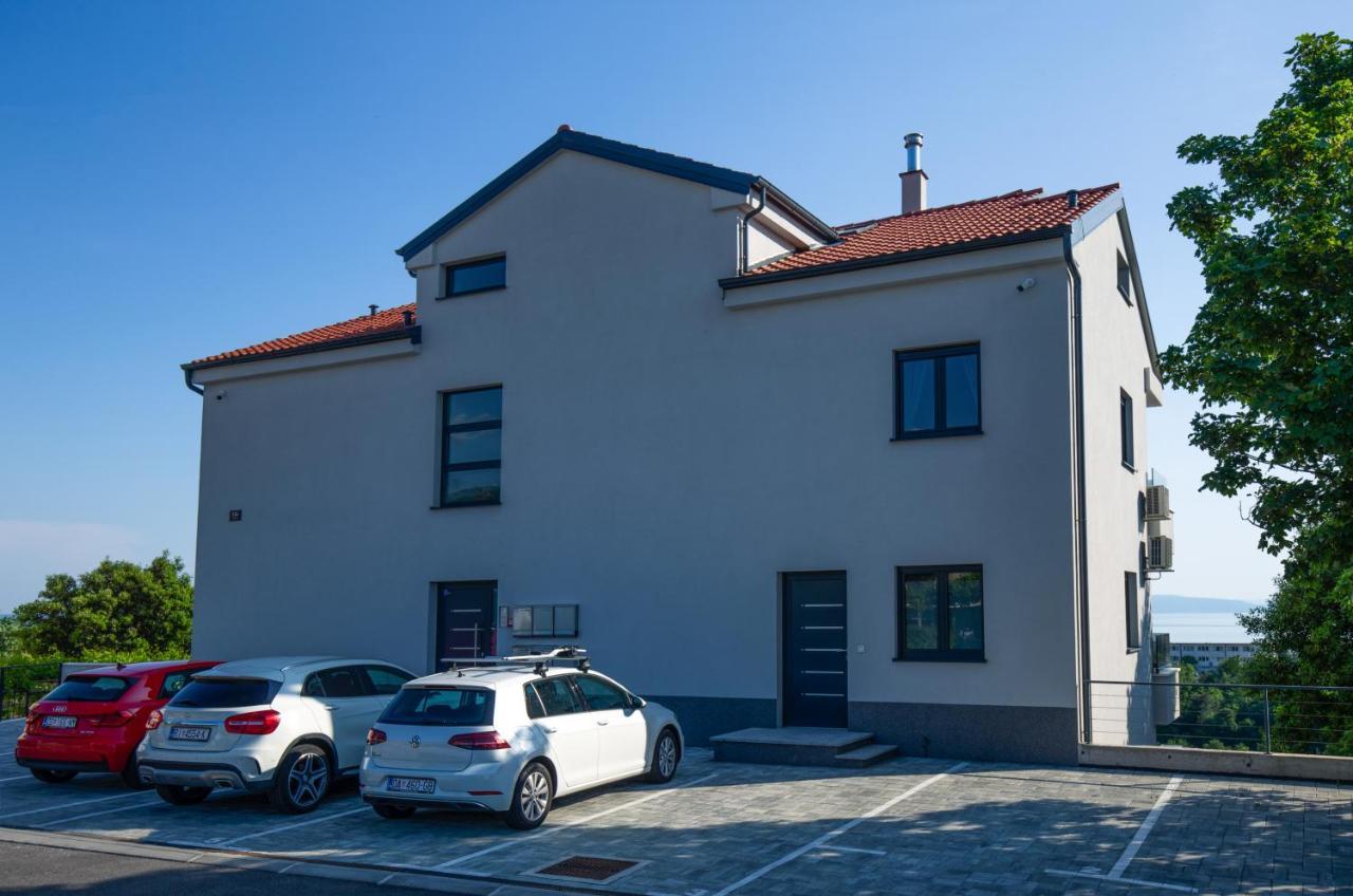 Relax With Parking Rijeka