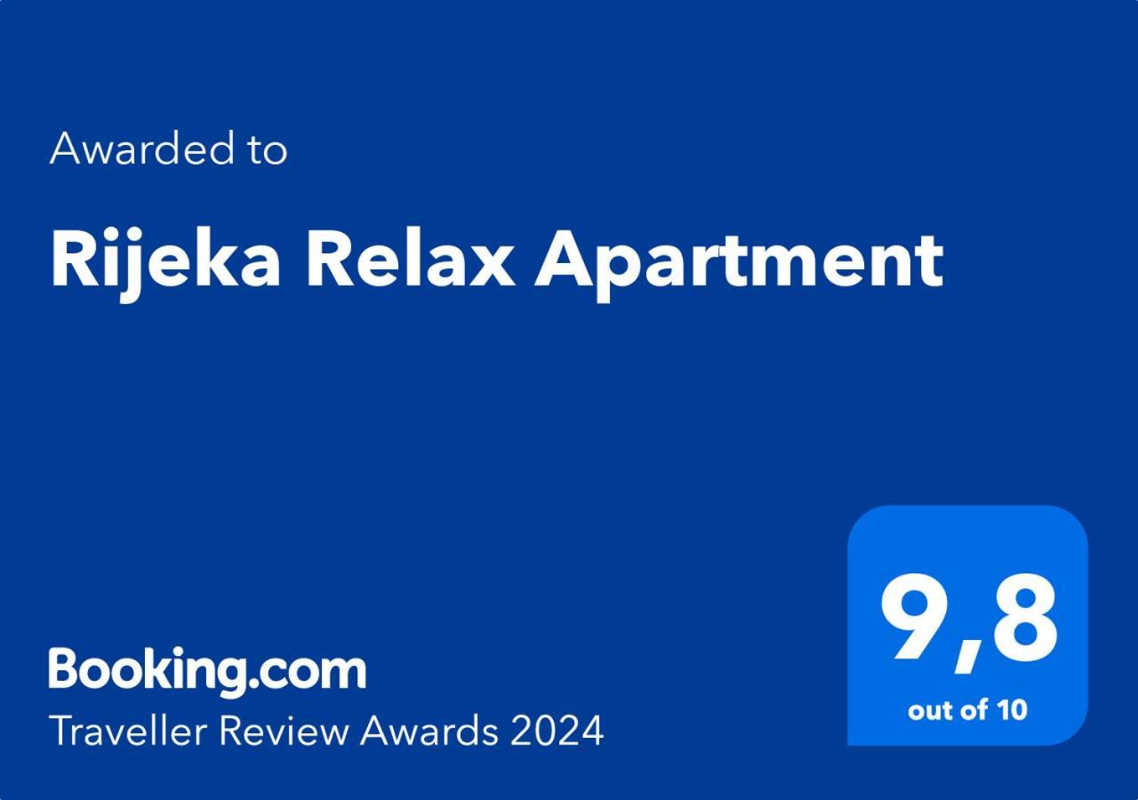 Appartamento Relax With Parking Fiume